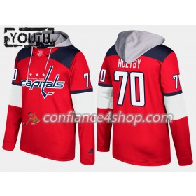 Enfant Washington Capitals Braden Holtby 70 N001 Chandails à capuchon